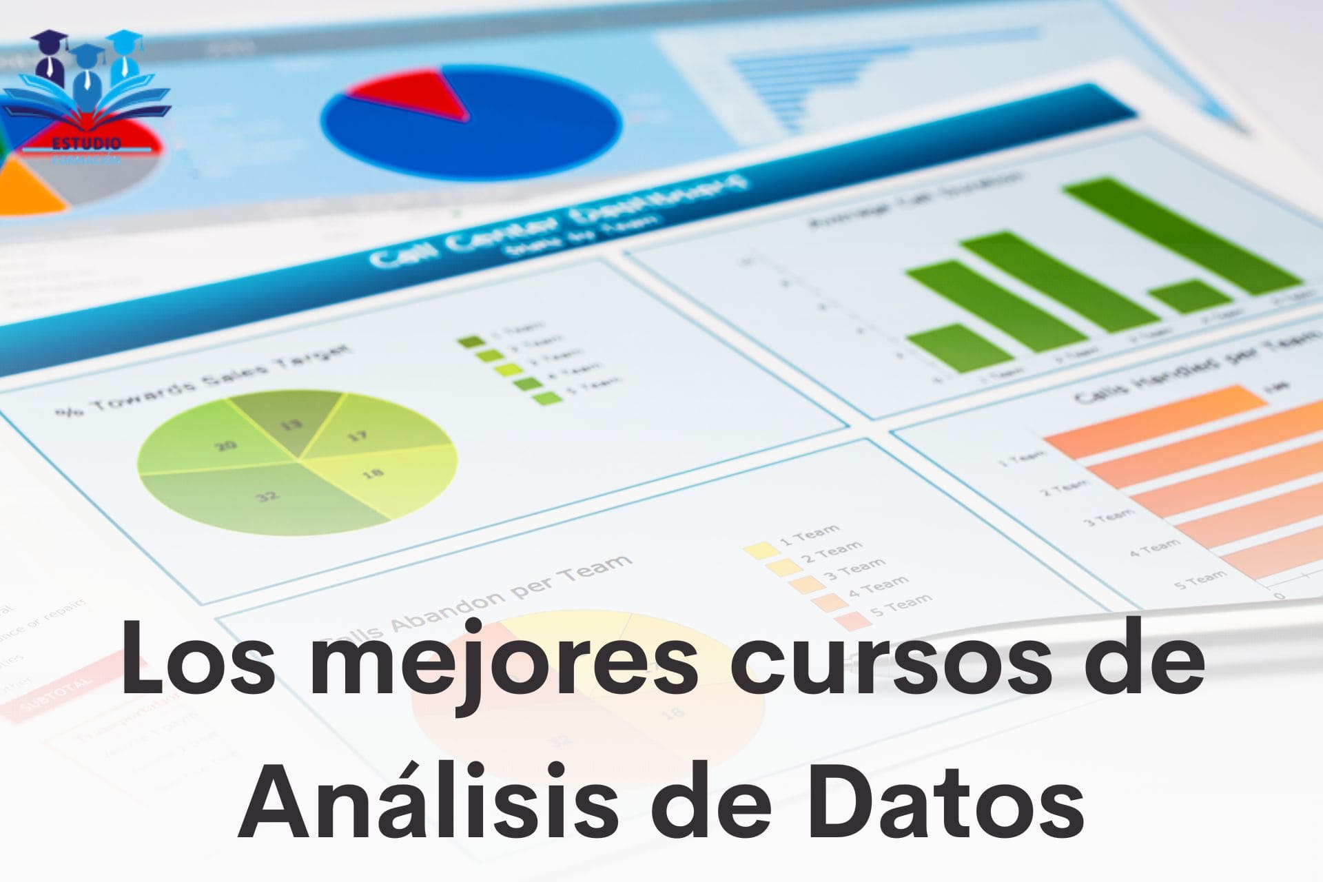 ▷ Los mejores cursos de Análisis de Datos