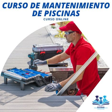 ▷ CURSO DE MANTENIMIENTO DE PISCINAS