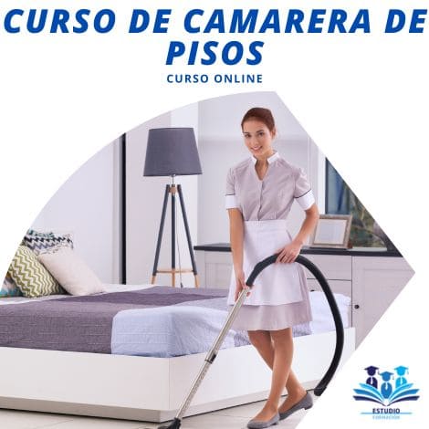 ▷ CURSO DE CAMARERA DE PISOS
