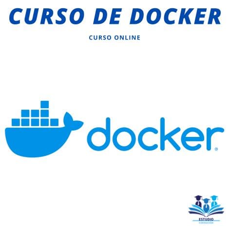 Curso Docker Online (20 h) — Docker, Compose y Seguridad