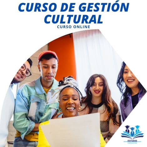 ▷ CURSO DE GESTIÓN CULTURAL