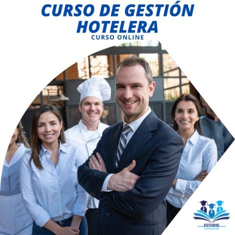 CURSO DE GESTIÓN HOTELERA