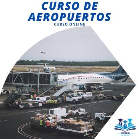 ▷ CURSO DE AEROPUERTOS