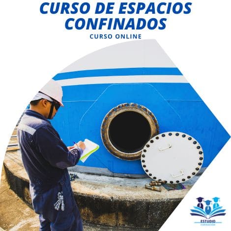▷ CURSO DE ESPACIOS CONFINADOS