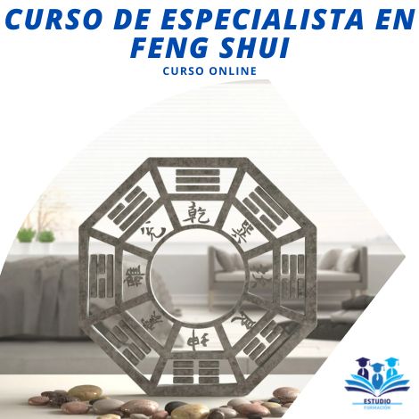 ▷ CURSO DE FENG SHUI