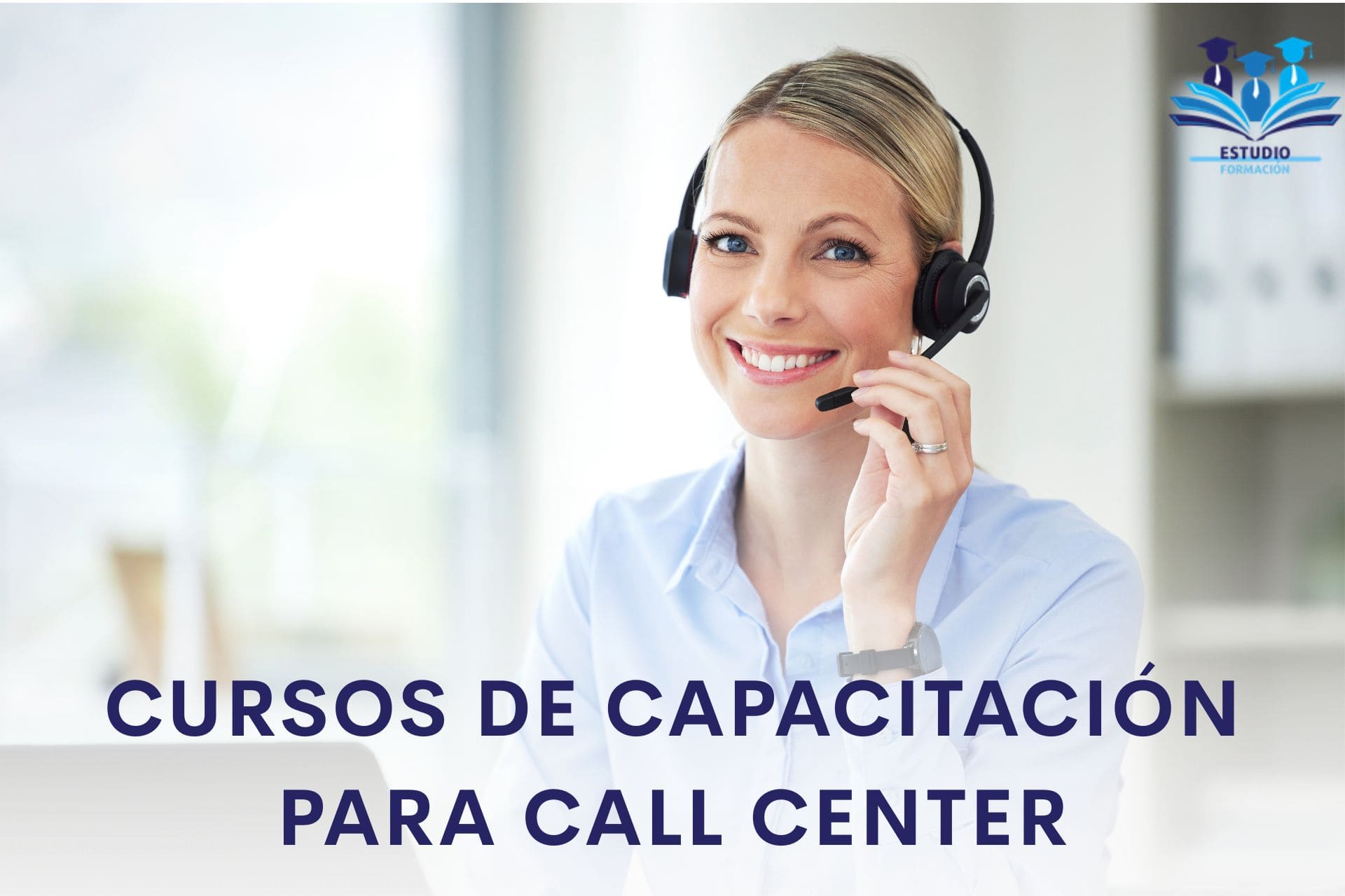 Cursos de capacitación para call center