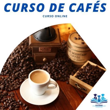 ▷ CURSO DE CAFÉS
