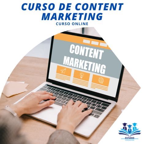 ▷ CURSO DE CONTENT MARKETING