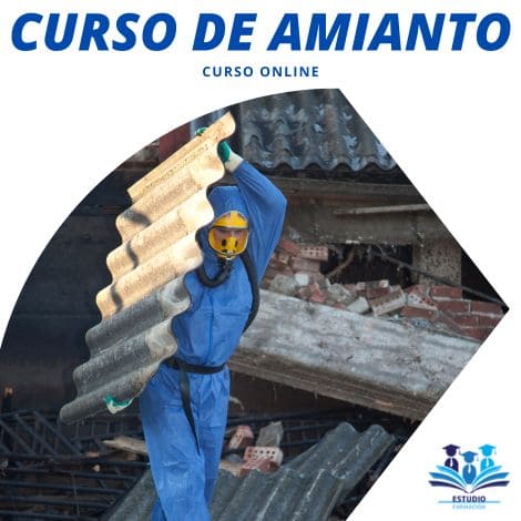 CURSO DE AMIANTO
