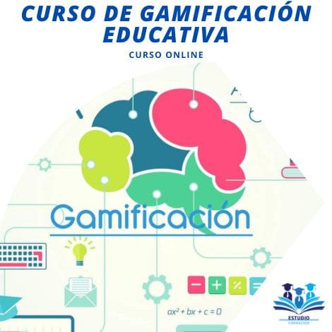 CURSO DE GAMIFICACIÓN EDUCATIVA