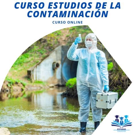 ▷ CURSO ONLINE ESTUDIO DE LA CONTAMINACIÓN AMBIENTAL