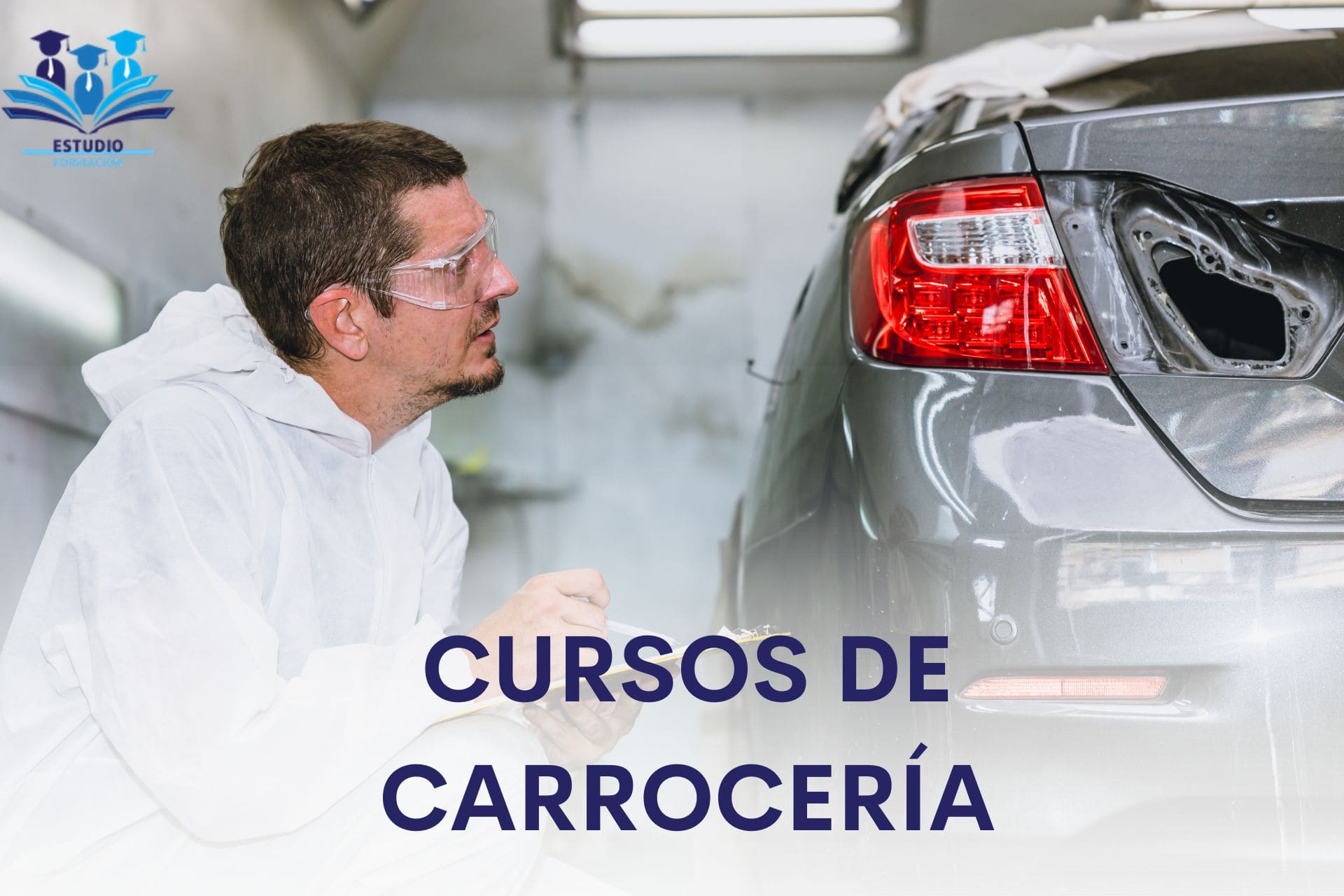 CURSOS DE CARROCERÍA