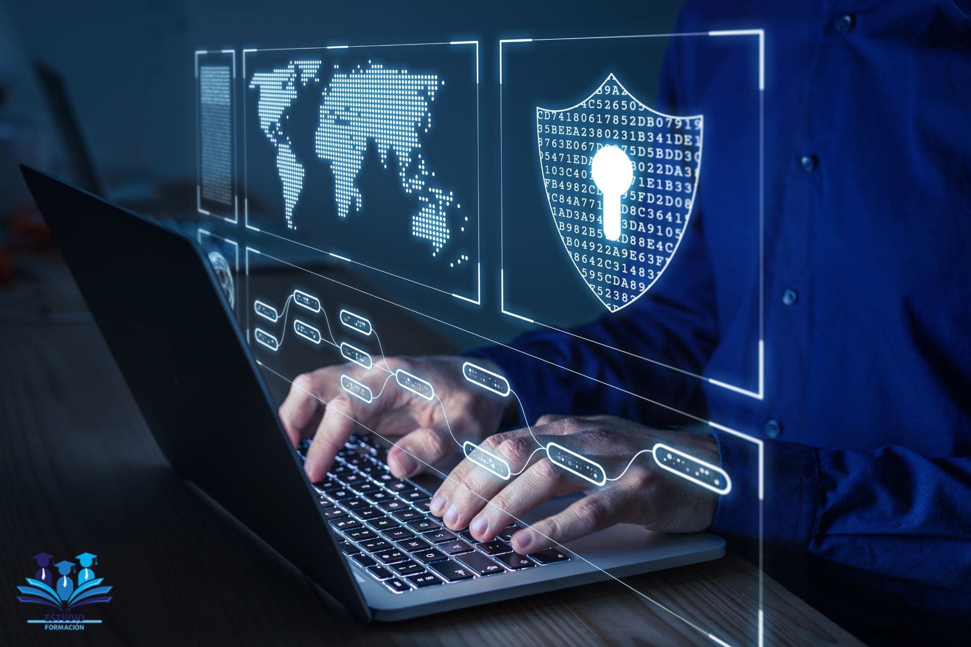 ▷ Formación en Ciberseguridad para Empresas