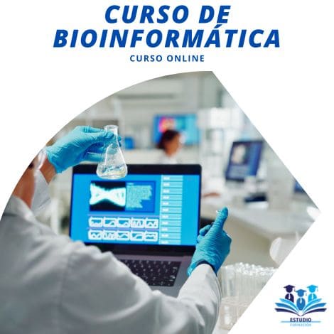 ▷ CURSO DE BIOINFORMÁTICA