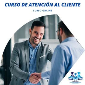 curso de atención al cliente