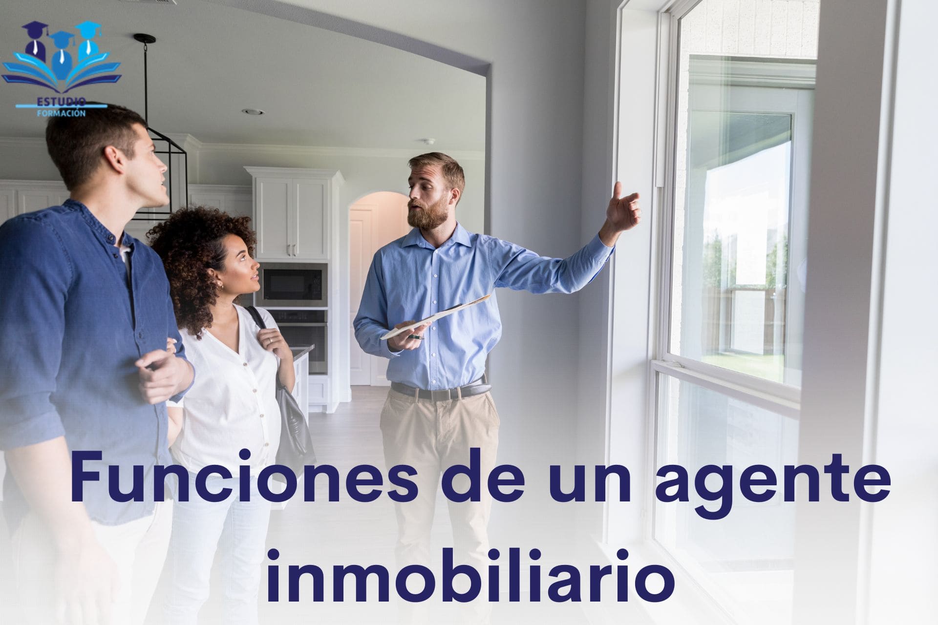 ▷ Funciones de un agente inmobiliario