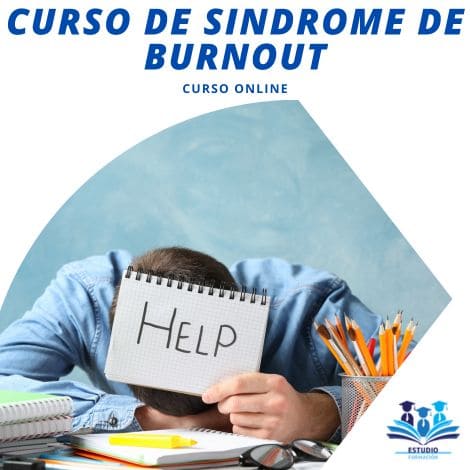 CURSO DE SINDROME DE BURNOUT