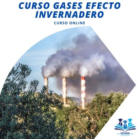 ▷ CURSO GASES EFECTO INVERNADERO