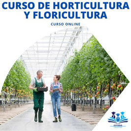 curso de horticultura y floricultura