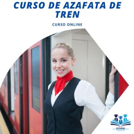 CURSO DE AZAFATA DE TREN