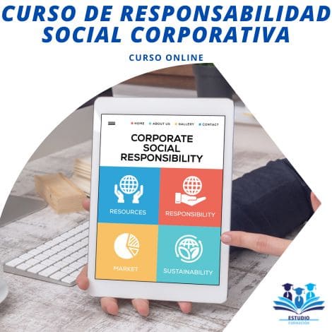 ▷ CURSO DE RESPONSABILIDAD SOCIAL CORPORATIVA