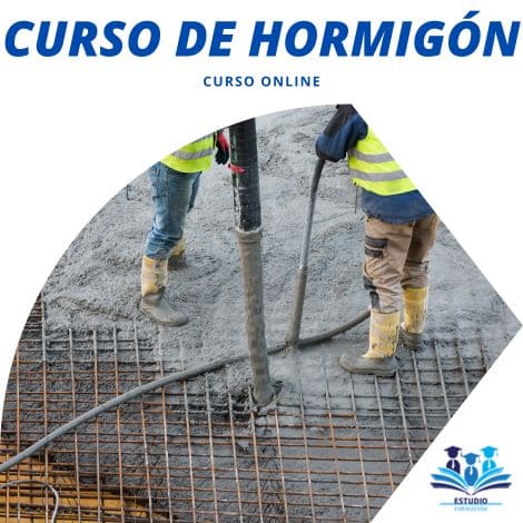 ▷ CURSO DE HORMIGÓN