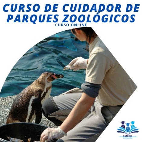 ▷ CURSO DE CUIDADOR DE PARQUES ZOOLÓGICOS