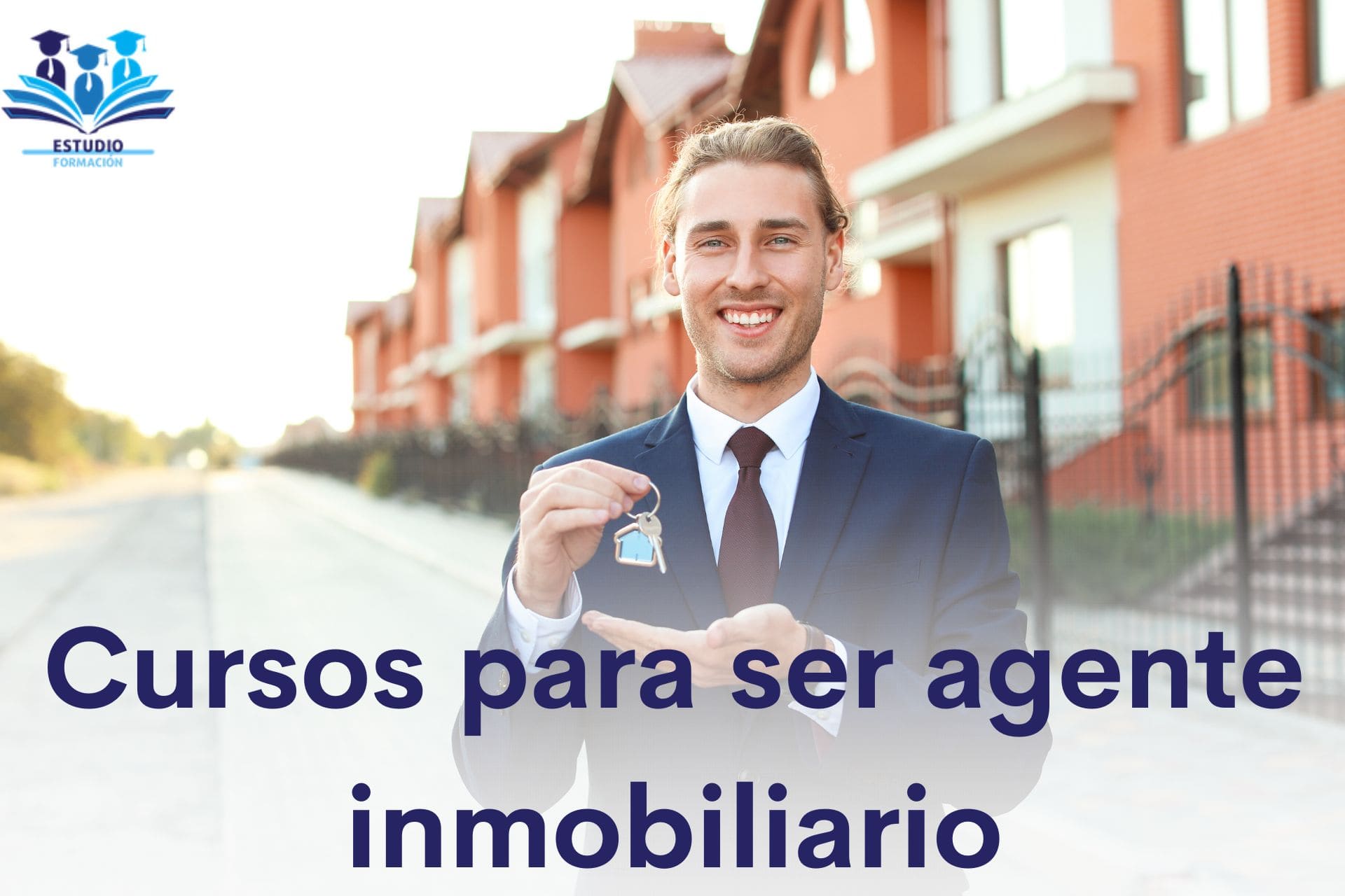 ▷ Cursos para ser agente inmobiliario