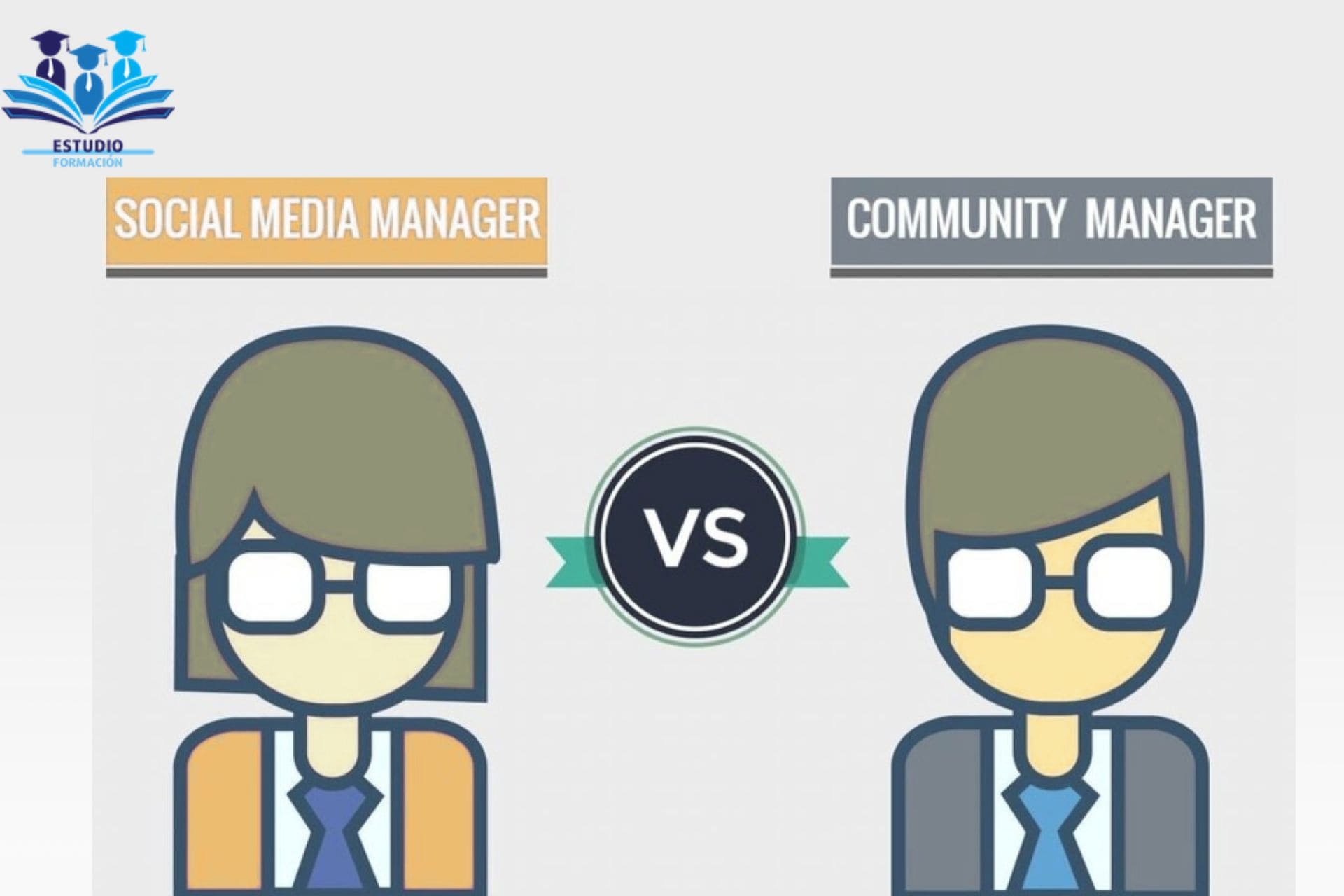 Social Media Manager VS Community Manager
