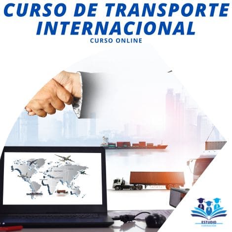 ▷ CURSO DE TRANSPORTE INTERNACIONAL
