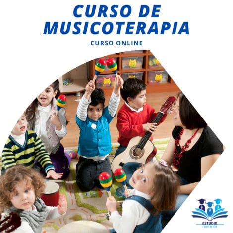 ▷ CURSO DE MUSICOTERAPIA