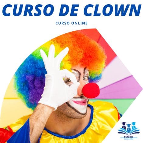 ▷ CURSO DE CLOWN