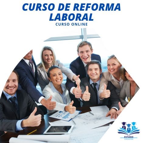 ▷ CURSO DE REFORMA LABORAL