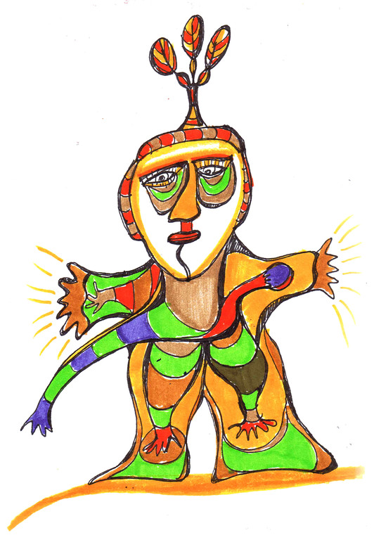 Intuitive Drawings The Art of Emotional Healing