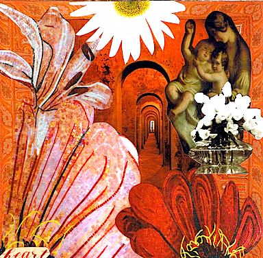 Collage by Shelley Klammer