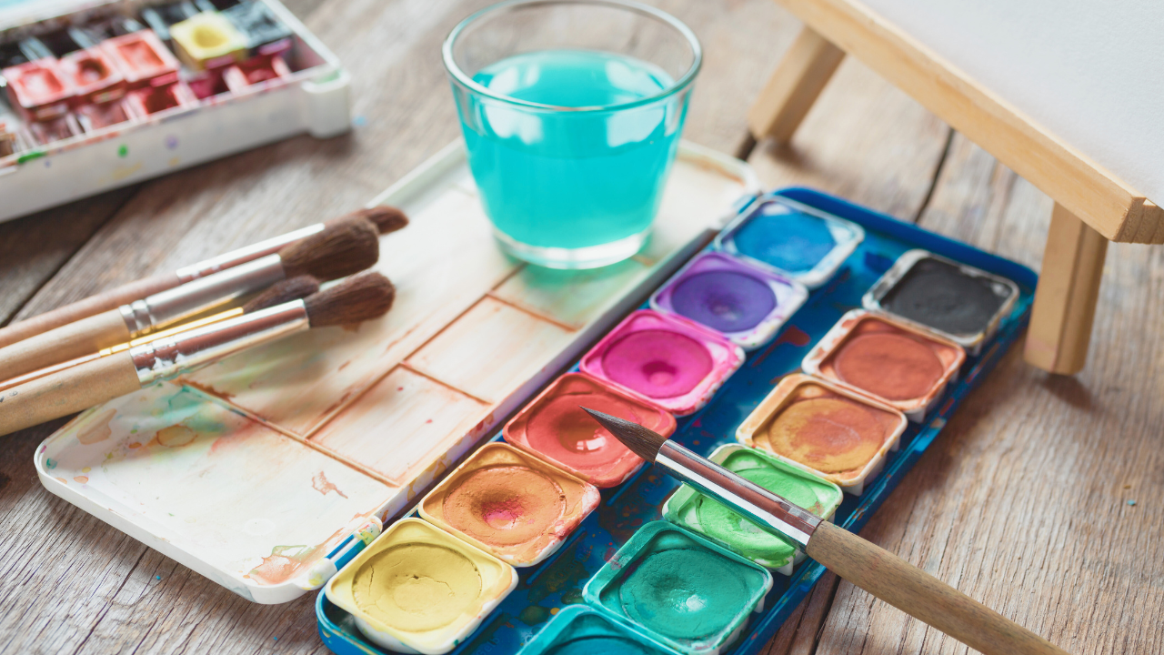 Free Virtual Art Therapy Clinic