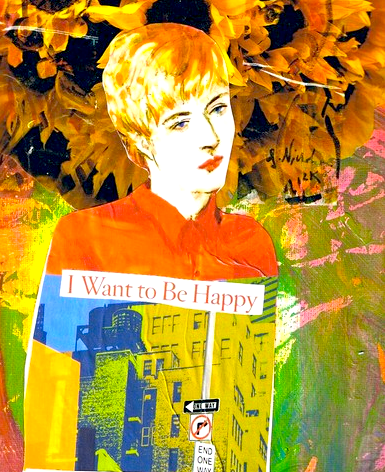 Collage by Shelley Klammer