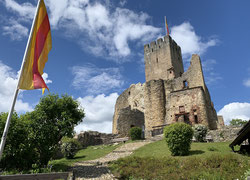 Segway Tour Burg Rötteln Lörrach