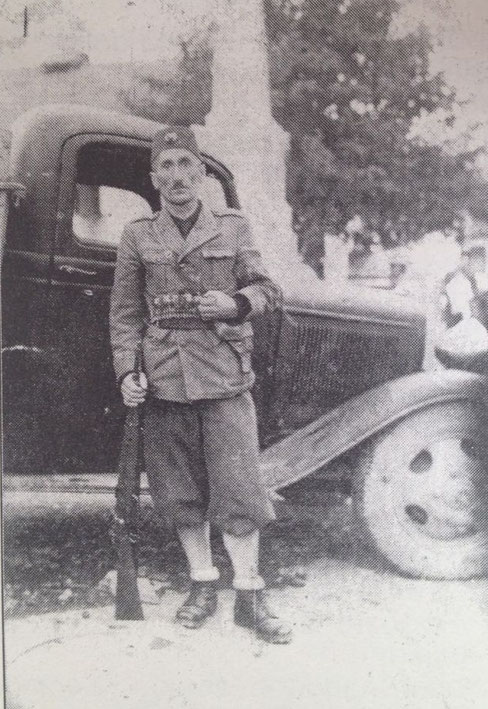 Husein Rovčanin 1907 - 1944 branitelj Limske doline 