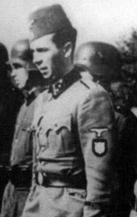 SS-Obersturmführer Michawetz