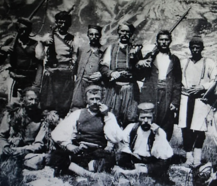 Vasojevička banda iz Berana na čelu sa Zarijom Joksimovićem, majorima Simom Čukićem i Krkotom Pantovićem izvršila je 12. decembra 1924. pokolj 21-og rožajskog Bošnjaka 