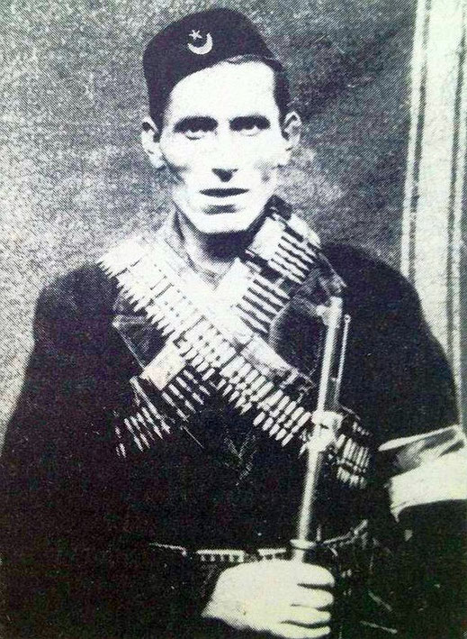 Hasan Rovčanin 1918 - 1944 branitelj Limske doline 
