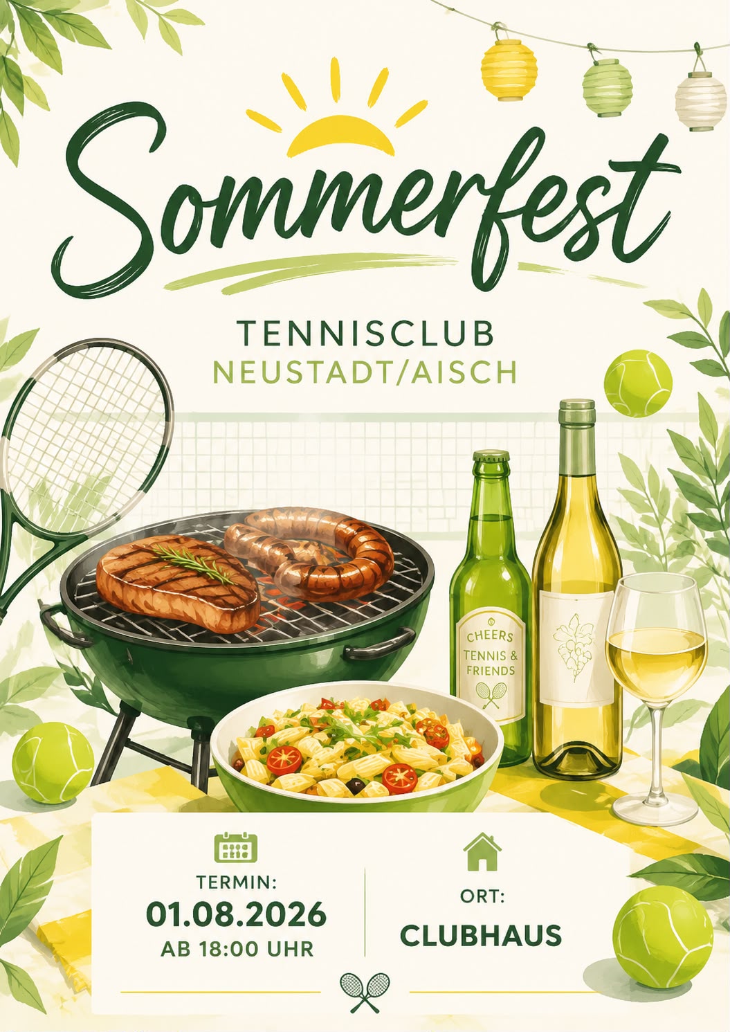 Wir freuen uns auf eure Anmeldungen!