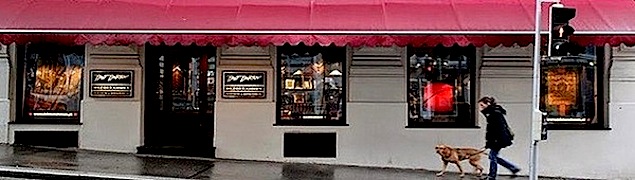 Hofmühlgasse 14 Bilderrahmen Wien Gregor Eder