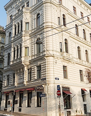 Wien 6 - Hofmühlgasse 14