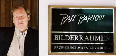 Bilderrahmen Gregor Eder 1060 Wien