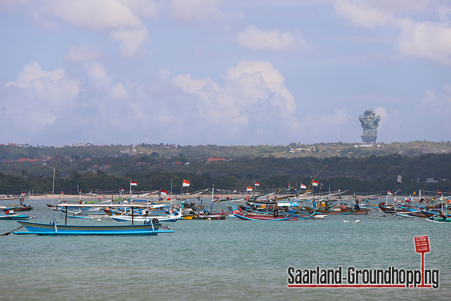 Pantai Jerman | Bali | Indonesien