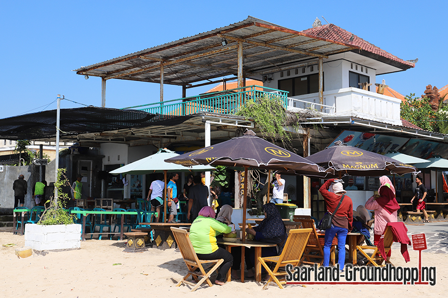 Pantai Tanjung Benoa | Bali | Indonesien