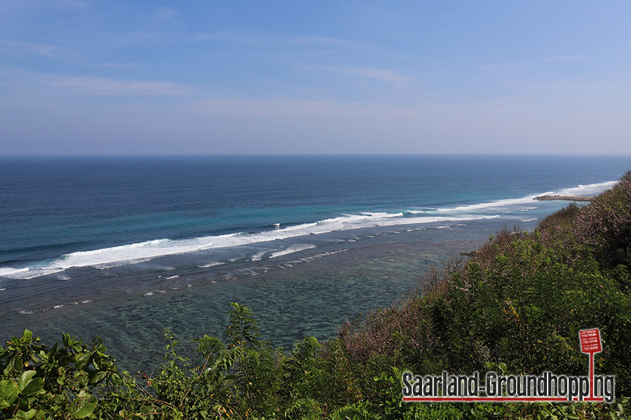 Green Bowl Beach | Bali | Indonesien