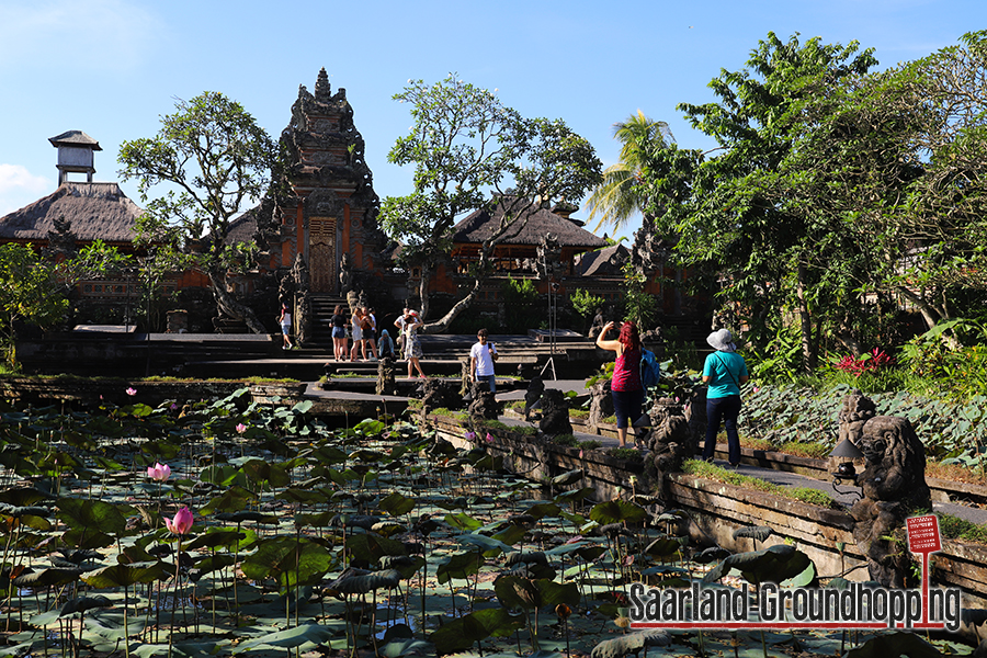 Pura Saraswati Ubud | Bali | Indonesien